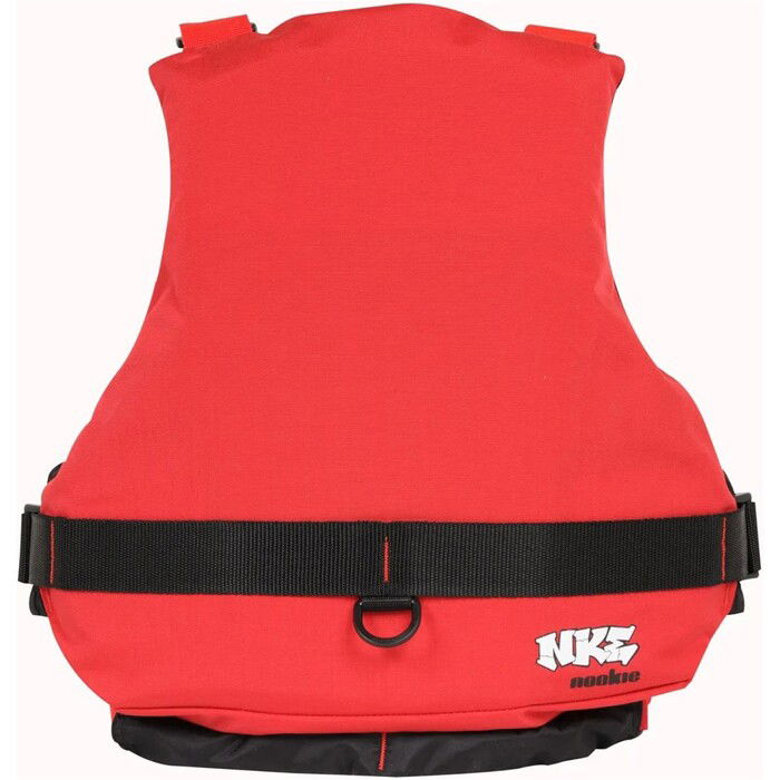 2024 NKE Junior Centre Vest Buoyancy Aid BA13 - Red